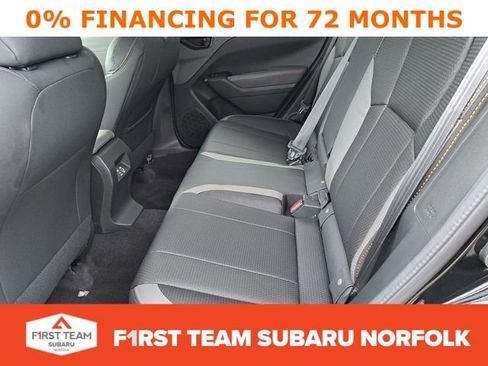 New 2026 Subaru Crosstrek 2.5i Wilderness AWD/4WD image 15