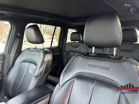 Used 2023 Jeep Grand Cherokee Overland image 15