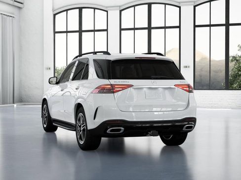New 2026 Mercedes-Benz GLE 450e 4MATIC image 27