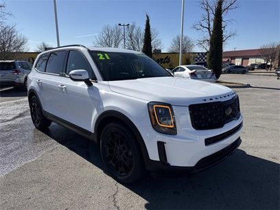 Used 2021 Kia Telluride EX w/ EX Premium Package