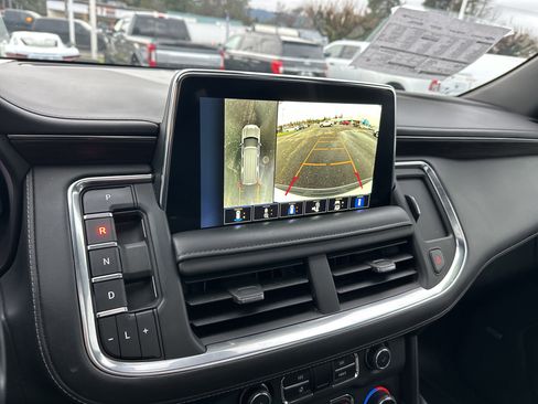 Used 2022 Chevrolet Tahoe Z71 w/ Z71 Off-Road Package image 22