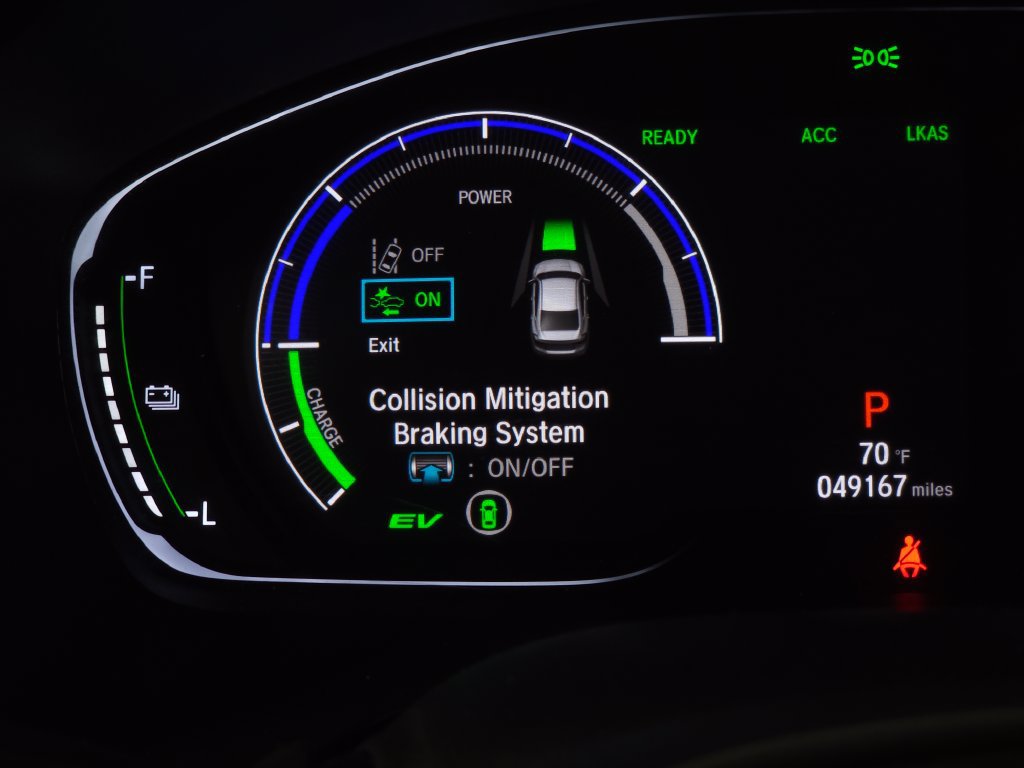 Used 2020 Honda Insight Touring image 21