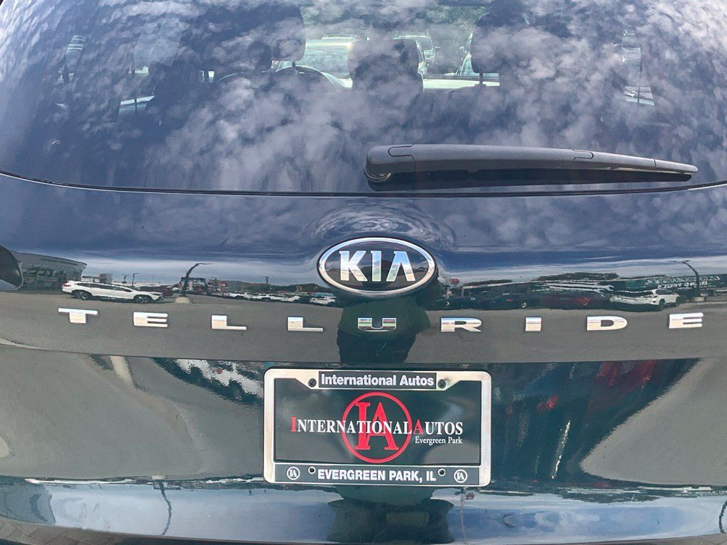 Used 2021 Kia Telluride LX AWD/4WD image 38