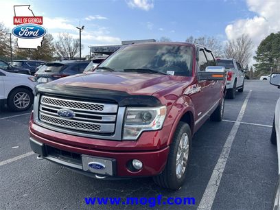 Used 2014 Ford F150 Platinum