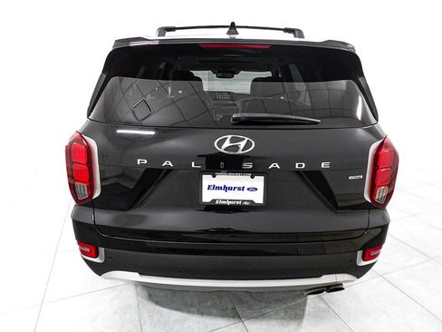 Used 2022 Hyundai Palisade SEL AWD/4WD image 6