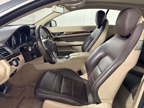 Used 2014 Mercedes-Benz E 350 4MATIC Coupe image 14