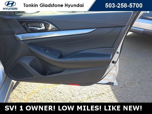 Used 2023 Nissan Maxima SV w/ Floor Mat Group image 20