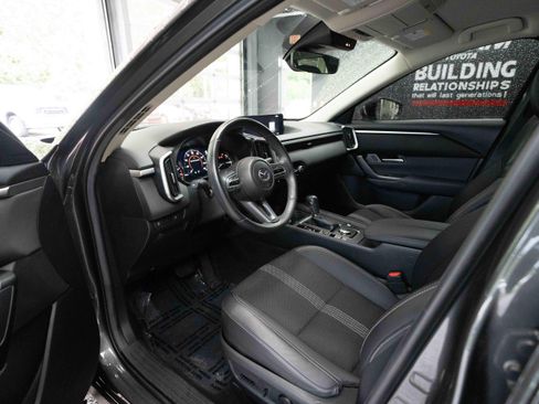Used 2024 MAZDA CX-50 AWD 2.5 S w/ Preferred Package image 8