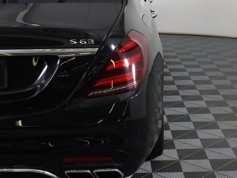Used 2020 Mercedes-Benz S 63 AMG S 63 AMG image 22