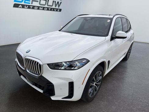 Used 2026 BMW X5 xDrive40i image 9
