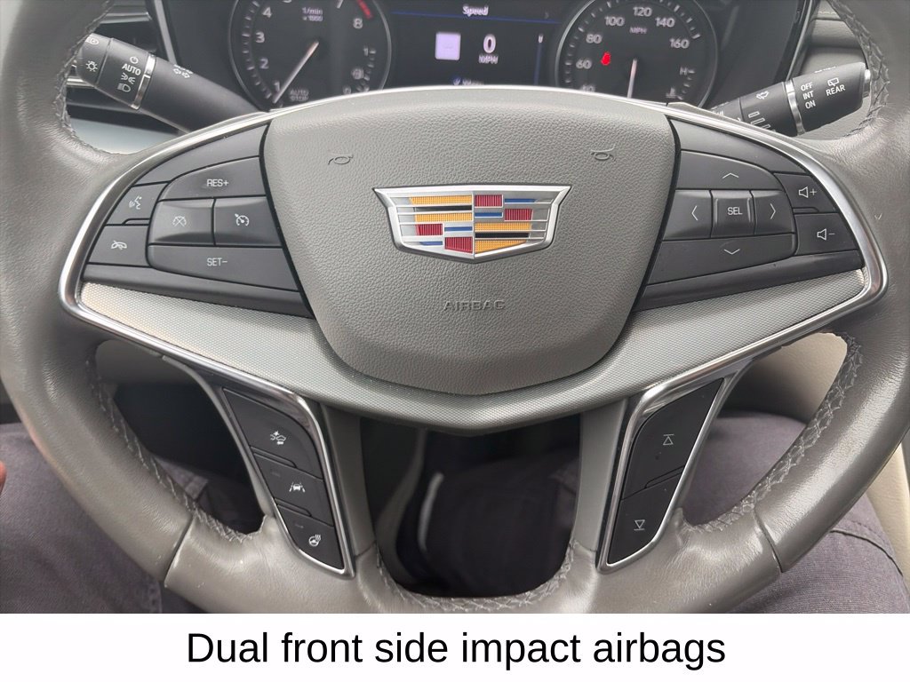 Used 2020 Cadillac XT5 Premium Luxury AWD/4WD image 25