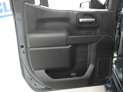 Used 2021 Chevrolet Silverado 1500 Custom RWD image 24