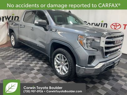 Used 2021 GMC Sierra 1500 SLE w/ X31 Off-Road Package
