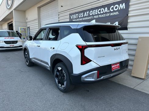 New 2027 Kia Seltos EX AWD/4WD image 6
