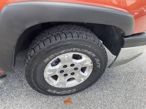 Used 2003 Chevrolet Avalanche 4x4 w/ Suspension Package, Off-Road image 28