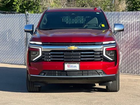 New 2026 Chevrolet Tahoe Premier AWD/4WD image 6