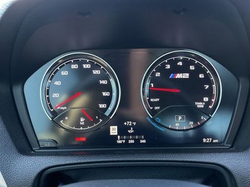 Used 2021 BMW M2 Competition RWD image 16