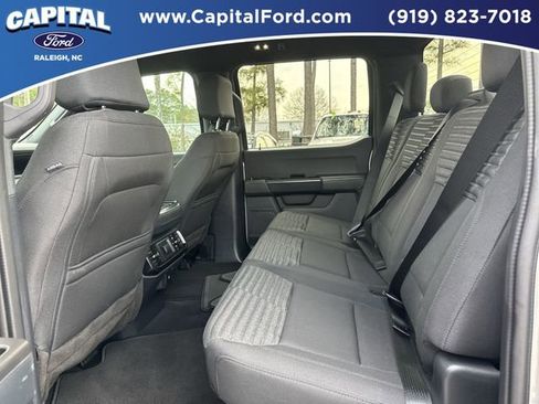 Certified 2023 Ford F150 XL w/ STX Appearance Package image 16