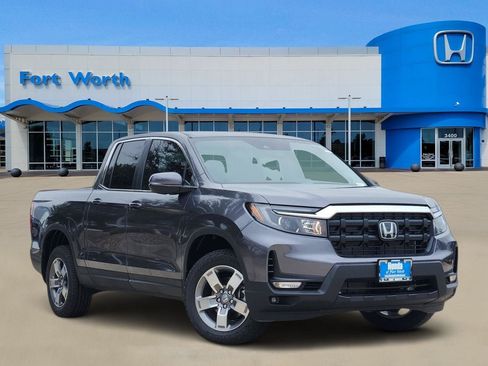 New 2026 Honda Ridgeline RTL image 1