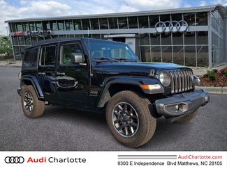 Used 2021 Jeep Wrangler Unlimited Sport AWD/4WD video 1