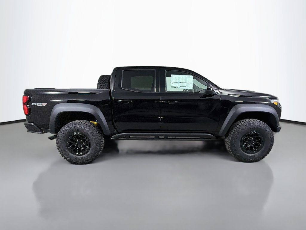 New 2026 Chevrolet Colorado ZR2 w/ ZR2 Bison Edition AWD/4WD image 5