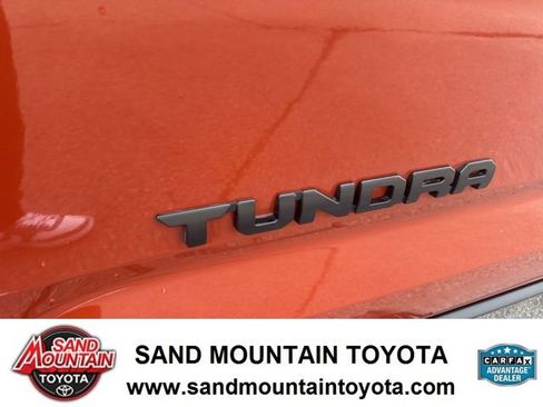 Used 2025 Toyota Tundra Limited w/ TRD Off-Road Package AWD/4WD image 10