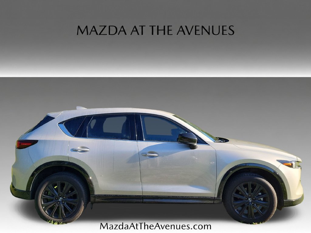 Used 2025 MAZDA CX-5 2.5 Turbo w/ Premium Package AWD/4WD image 17