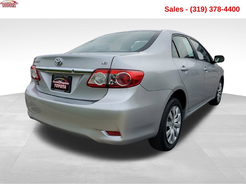 Used 2013 Toyota Corolla LE FWD image 5