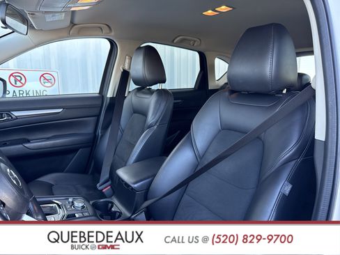 Used 2019 MAZDA CX-5 Touring image 14