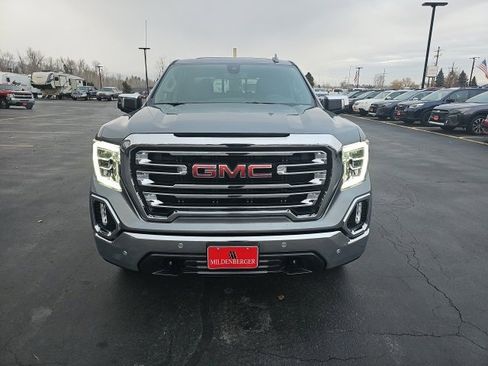 Used 2021 GMC Sierra 1500 SLT w/ SLT Premium Plus Package image 76