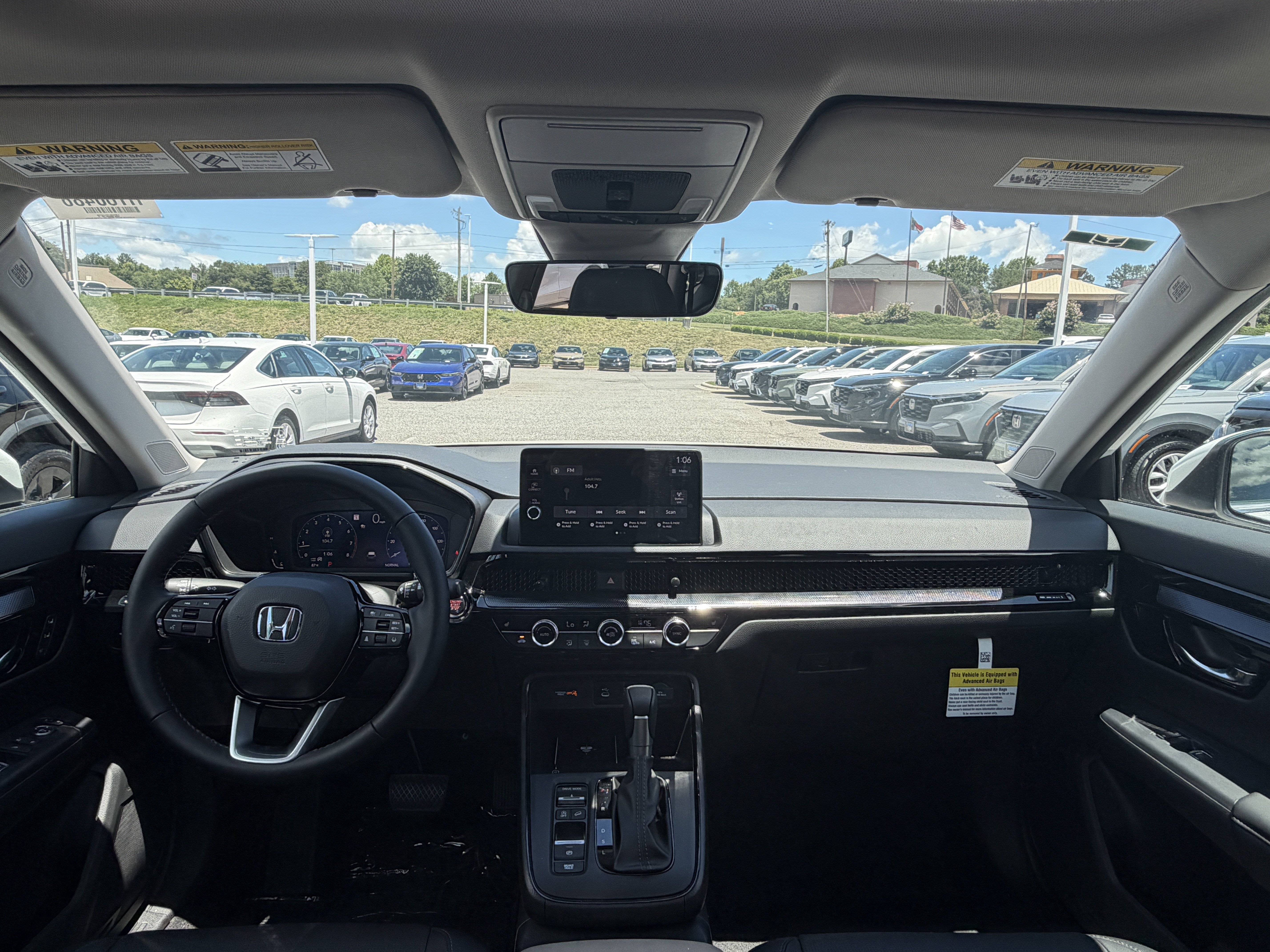 New 2027 Honda CR-V EX-L image 29