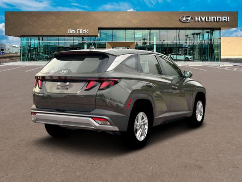 New 2026 Hyundai Tucson SE FWD image 7