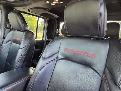 Used 2020 Jeep Gladiator Rubicon AWD/4WD image 26