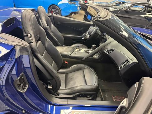 Used 2017 Chevrolet Corvette Grand Sport w/ Z07 Performance Package RWD image 16