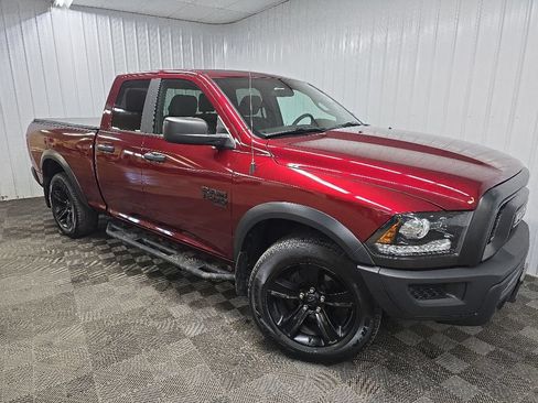 Used 2022 RAM 1500 Classic Warlock AWD/4WD image 7
