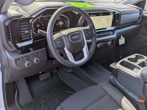 New 2026 GMC Sierra 1500 SLE AWD/4WD image 16