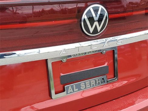 New 2025 Volkswagen Atlas SEL Premium R-Line image 8