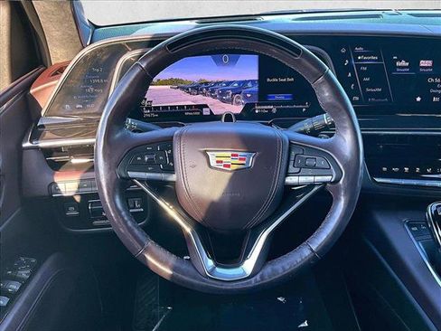 Used 2023 Cadillac Escalade Sport Platinum w/ Heavy-Duty Trailer Package image 7