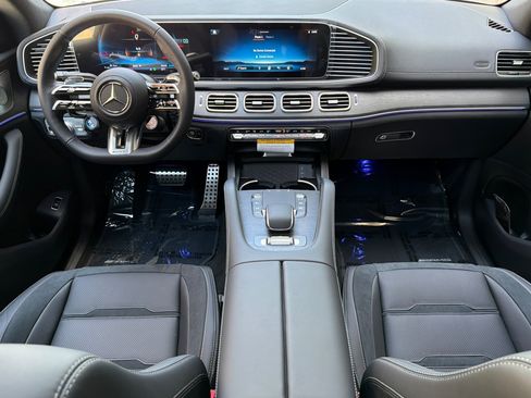 New 2026 Mercedes-Benz GLE 53 AMG 4MATIC Coupe image 12