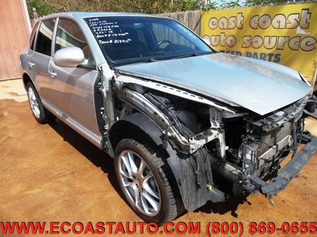 Used 2006 Porsche Cayenne S AWD/4WD image 1