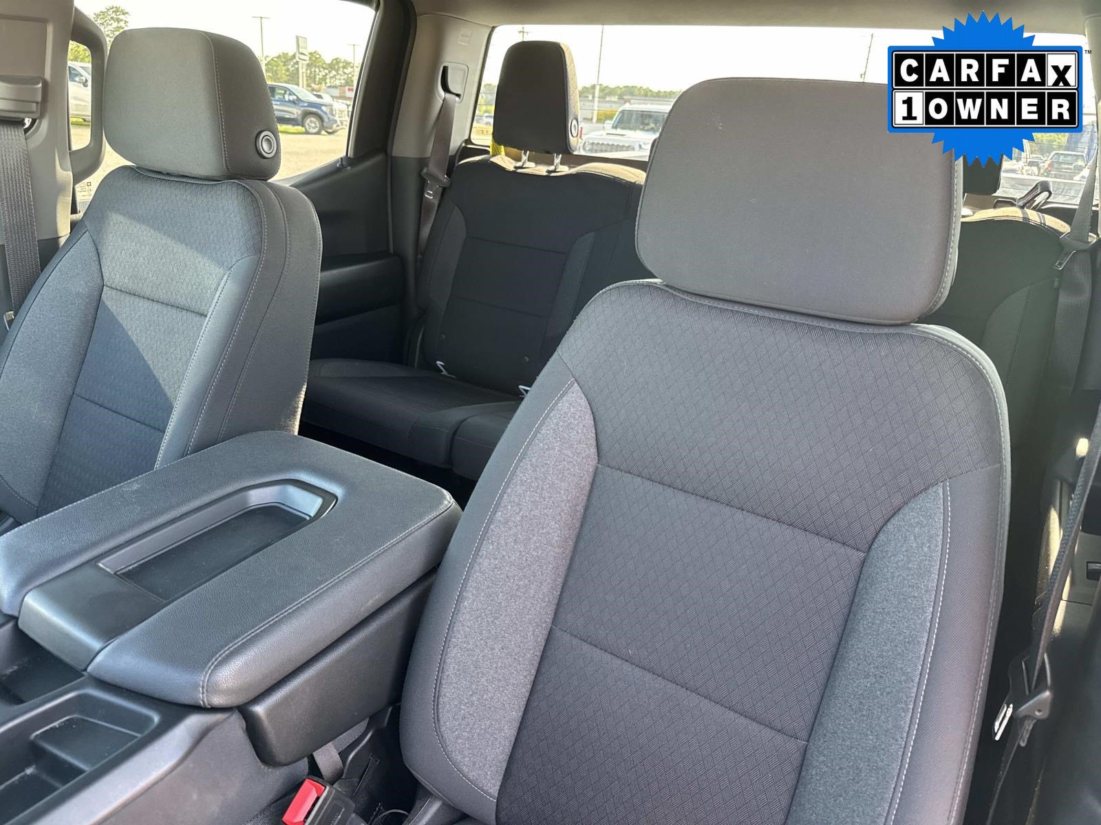 Used 2024 GMC Sierra 1500 Pro w/ Pro Value Package RWD image 26