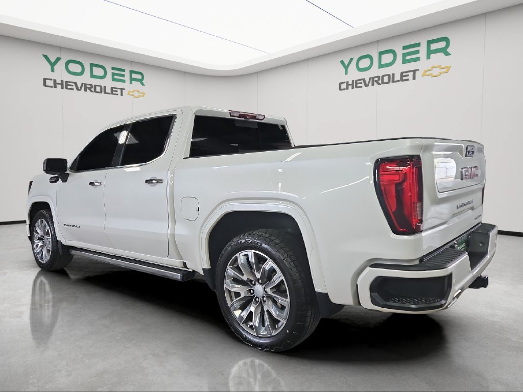 Used 2023 GMC Sierra 1500 Denali w/ Denali Reserve Package AWD/4WD image 9