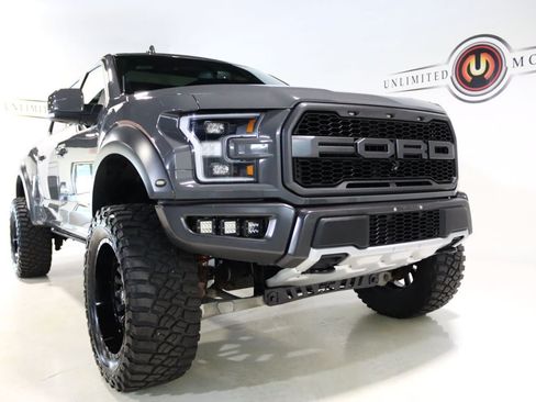 Used 2020 Ford F150 Raptor AWD/4WD image 33