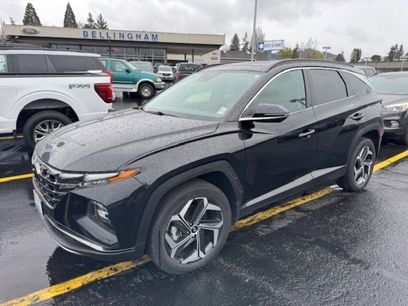 Used 2022 Hyundai Tucson Limited w/ Winter Package