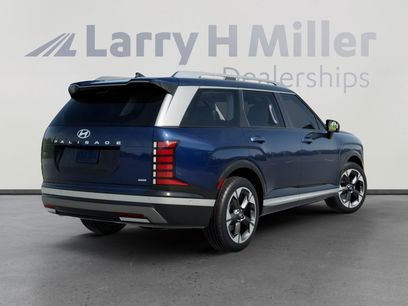 New 2026 Hyundai Palisade Limited