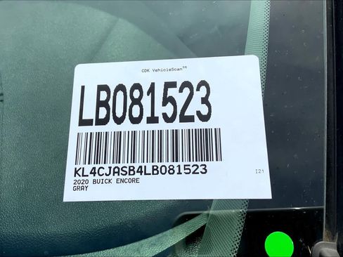 Used 2020 Buick Encore Preferred FWD image 36