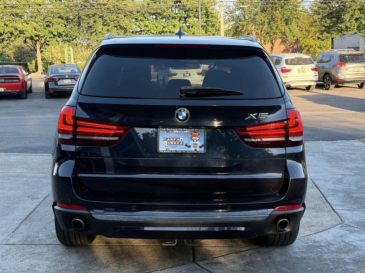 Used 2016 BMW X5 xDrive35i AWD/4WD image 5