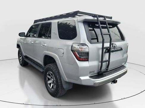 Used 2021 Toyota 4Runner TRD Off-Road Premium AWD/4WD image 32