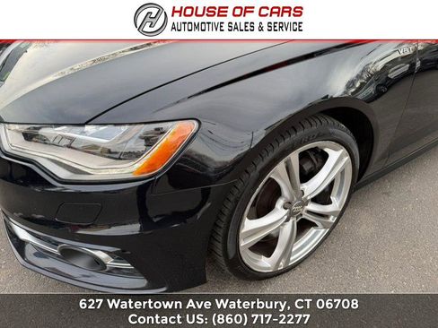 Used 2013 Audi S6 Prestige w/ Driver Assistance Pkg image 10