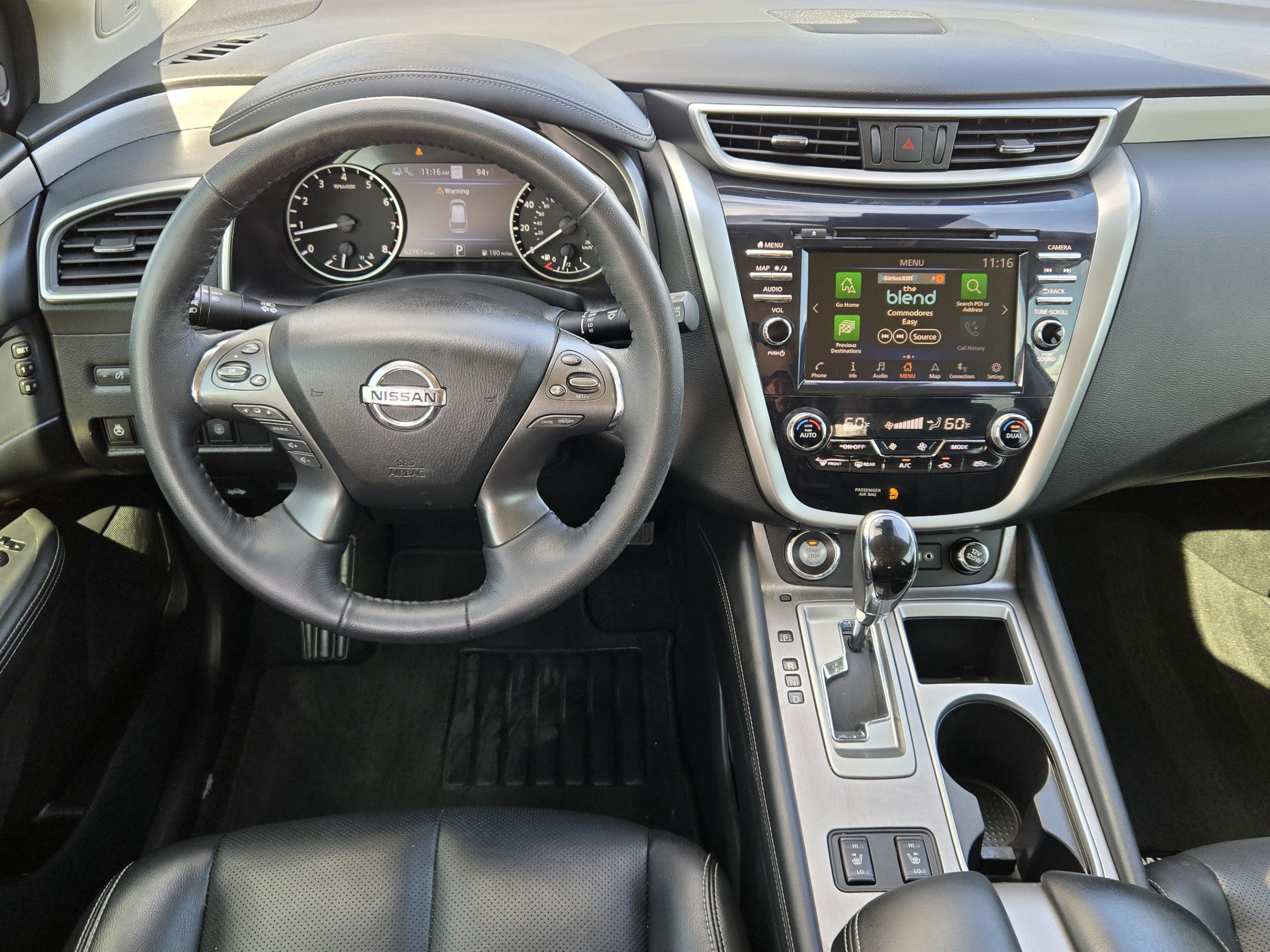 Used 2019 Nissan Murano SL w/ SL Technology Package FWD image 26